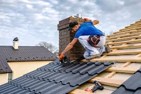 Best Roof Ventilation Installation  in Livingston, TX